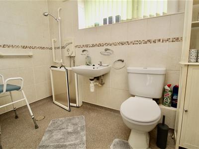 Walk In Wet Room